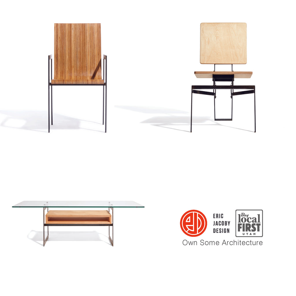 Group of Designer Chairs
