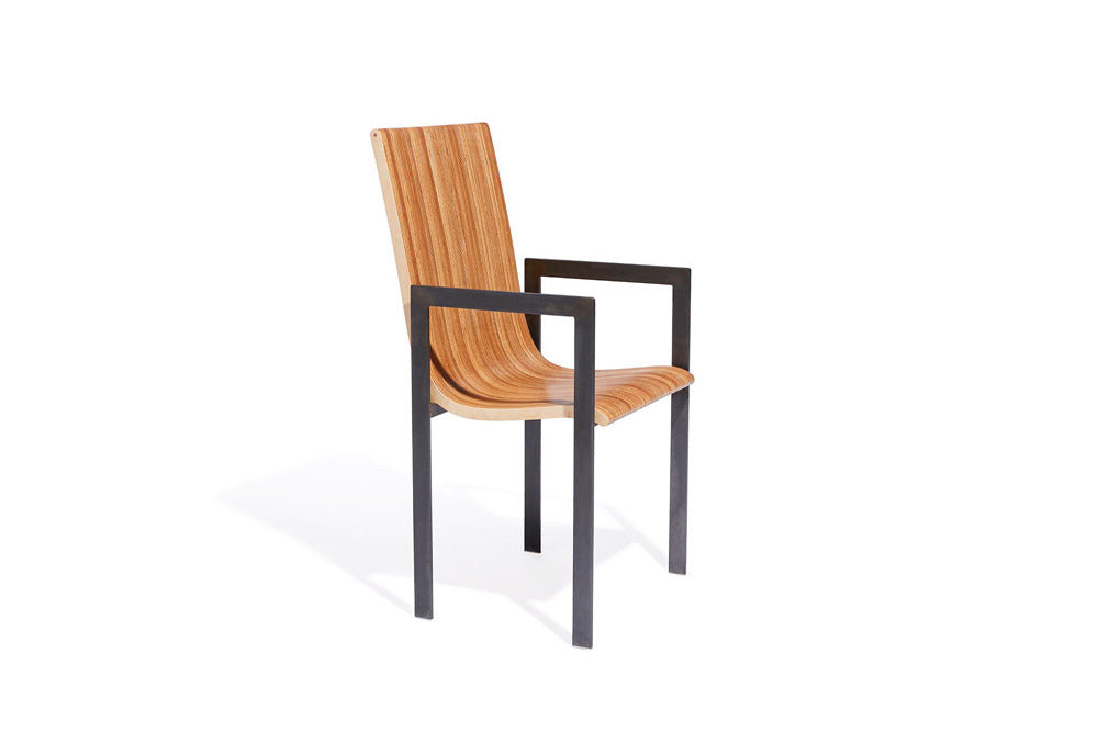 minimal arm chair
