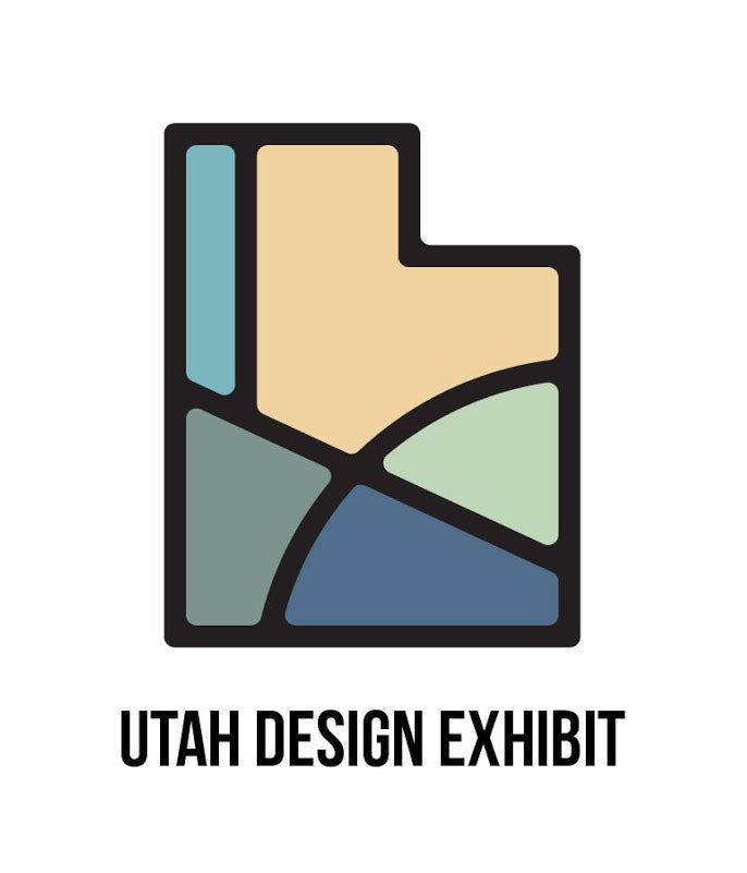 Utah Design Exhibit logo