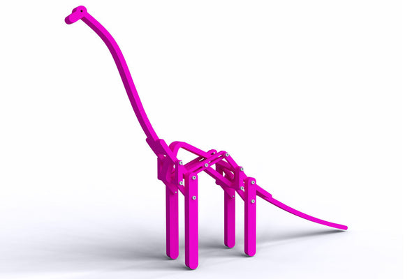 Tectonic Brachiosaurus Kit – Eric Jacoby Design