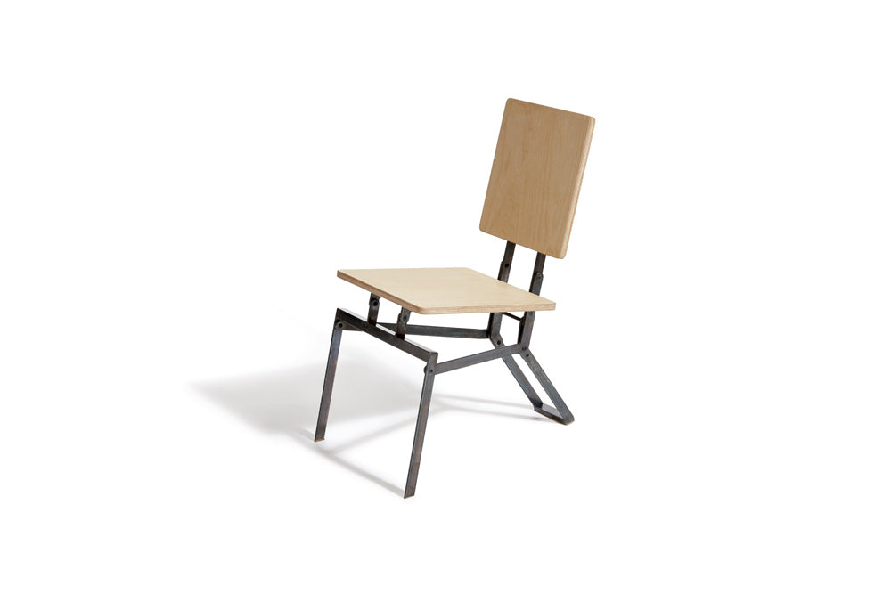 contemporary folding chair