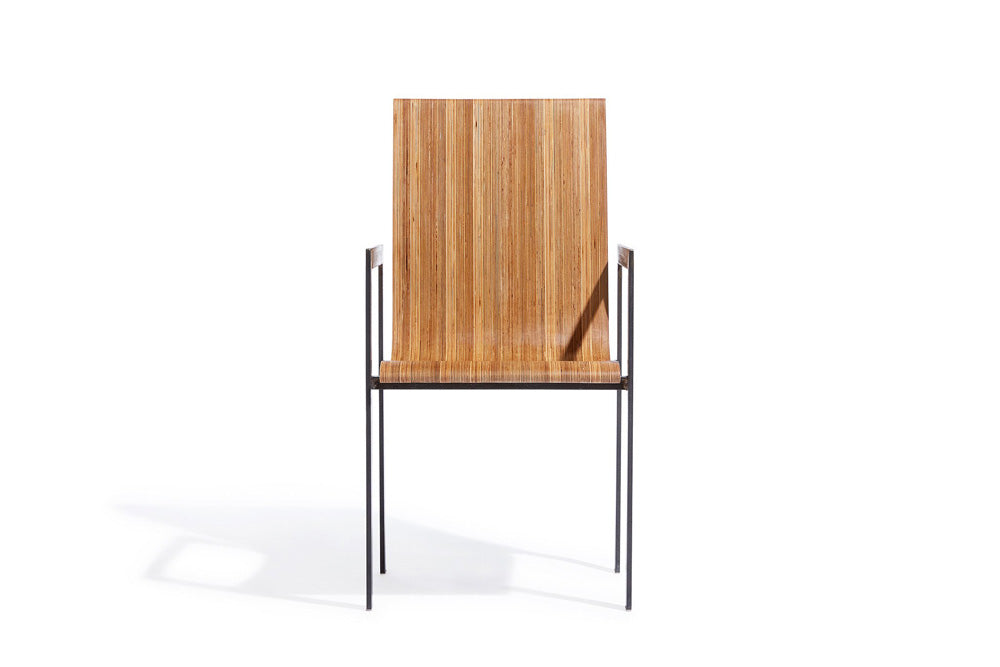 Modern minimal arm chair