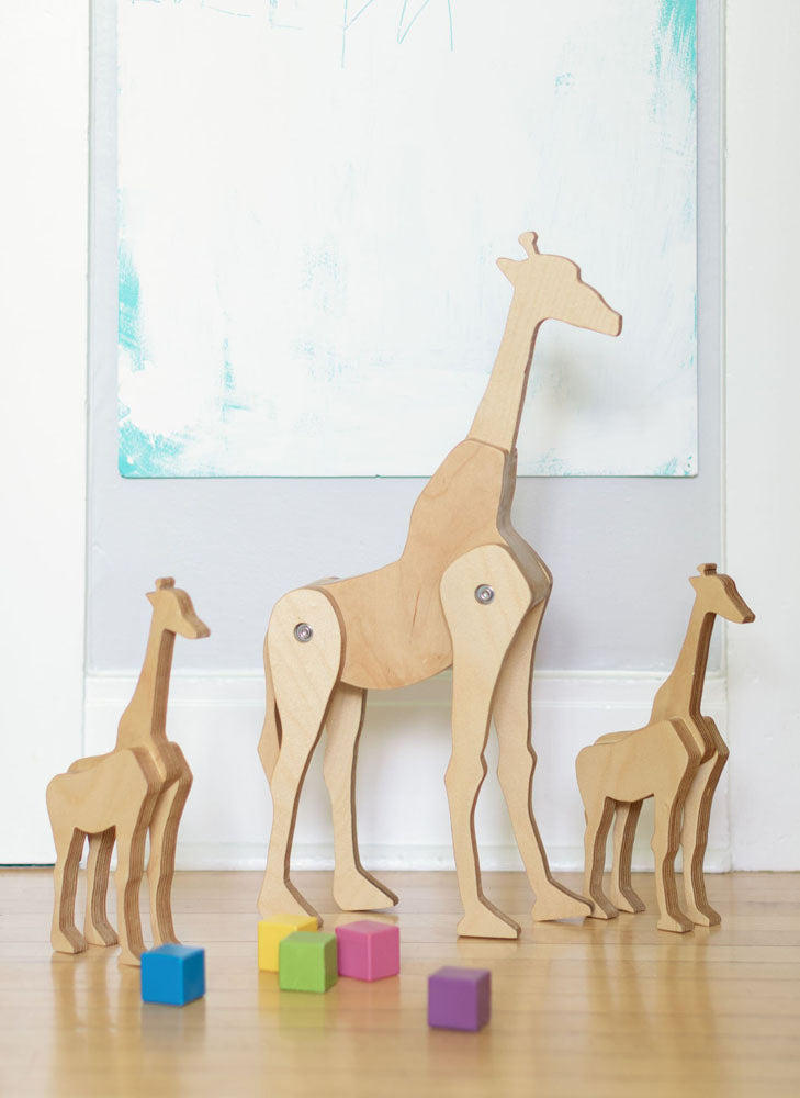 giraffe toys