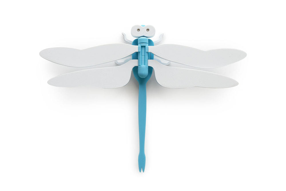 blue dragonfly toy